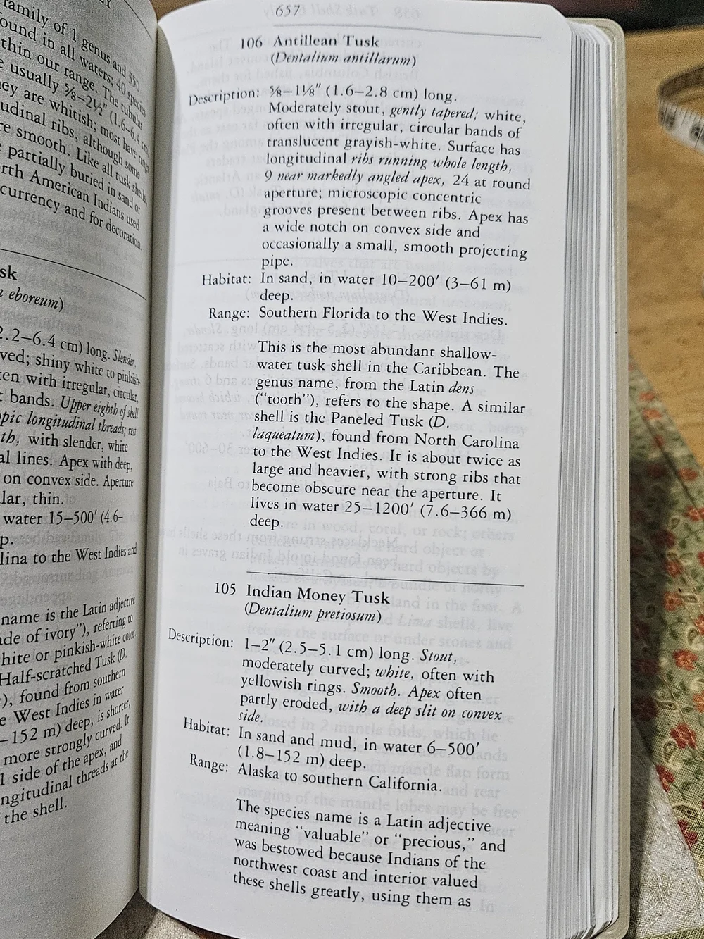 N/A field guide